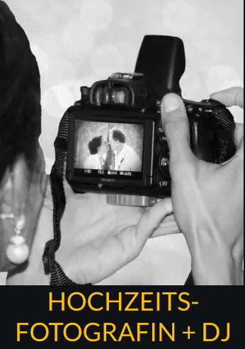 Hochzeitsfotografin