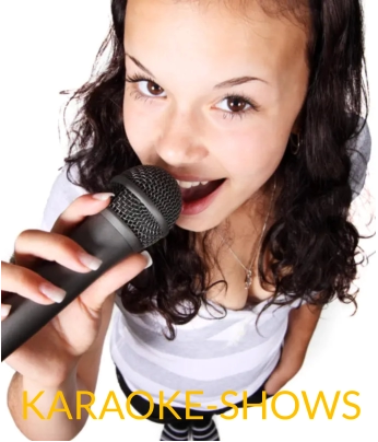 KARAOKE-SHOWS