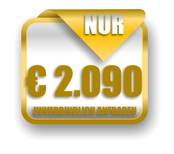 € 2.090 UNVERBINDLICH ANFRAGEN NUR