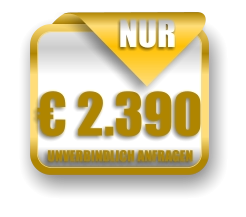 € 2.390 UNVERBINDLICH ANFRAGEN NUR