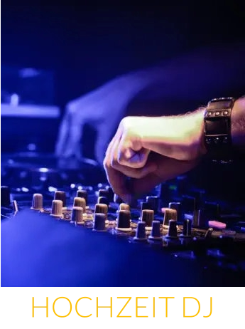 Hochzeits-DJ