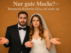 Hochzeitstipps für den Hochzeitsdj