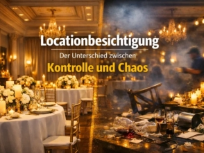 Hochzeitstipps für die Hochzeitslocation