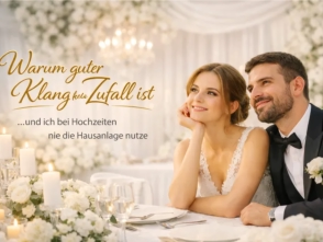 Hochzeitstipps für gute Hochzeitslieder