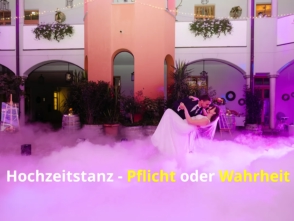 Tipps zum Hochzeitstanz