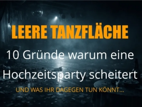 Hochzeitstipps für die Hochzeitslocation