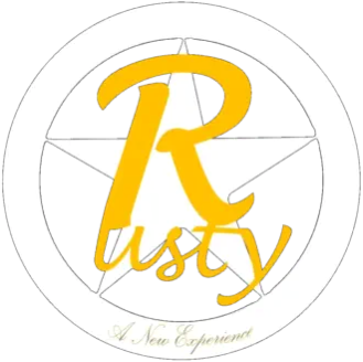 Logo Rusty Karaoke & Music Entertainment