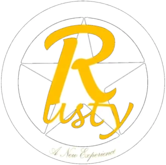 Logo Rusty Karaoke & Music Entertainment