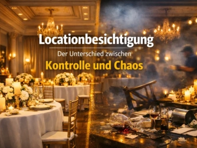 Hochzeitstipps für die Hochzeitslocation