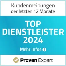 DJ Rusty ist ein Proven Expert TOP Hochzeit DJ 2024
