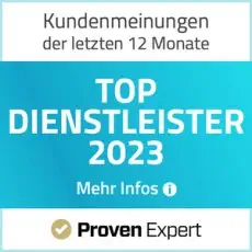 DJ Rusty ist ein Proven Expert TOP Hochzeit DJ 2023
